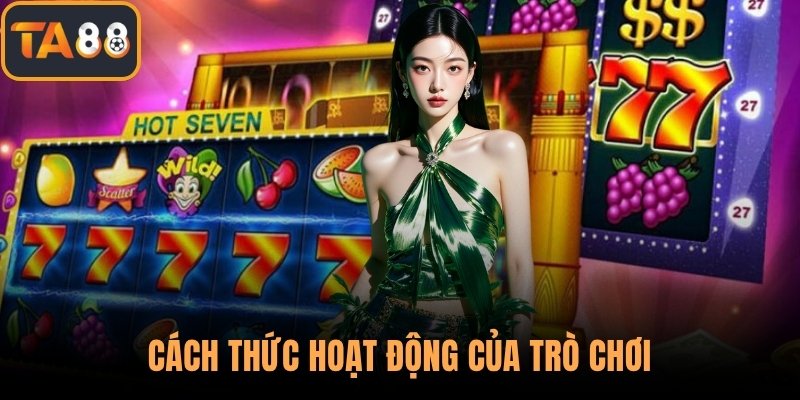 Cách thức hoạt động của trò chơi