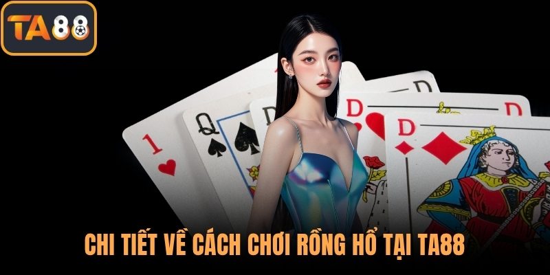 Chi tiết về cách chơi rồng hổ tại TA88