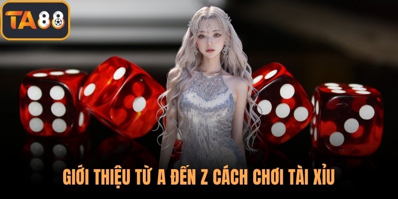 Giới thiệu từ A đến Z cách chơi tài xỉu