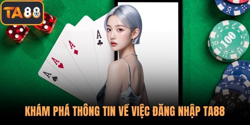 Khám phá thông tin về việc đăng nhập TA88