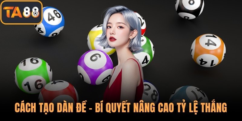 Cách Tạo Dàn Đề - Bí Quyết Nâng Cao Tỷ Lệ Thắng Từ Cao Thủ