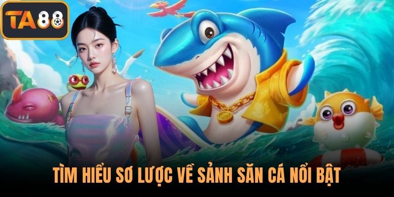 Tìm hiểu sơ lược về sảnh săn cá nổi bật